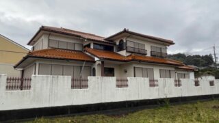 W邸家屋解体工事